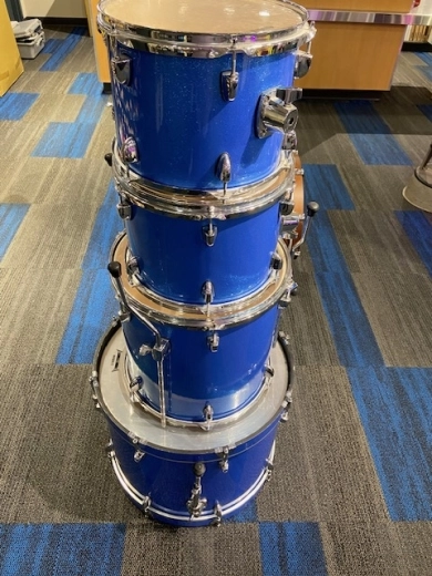 Yamaha Gigmaker 4-Piece Kit 2